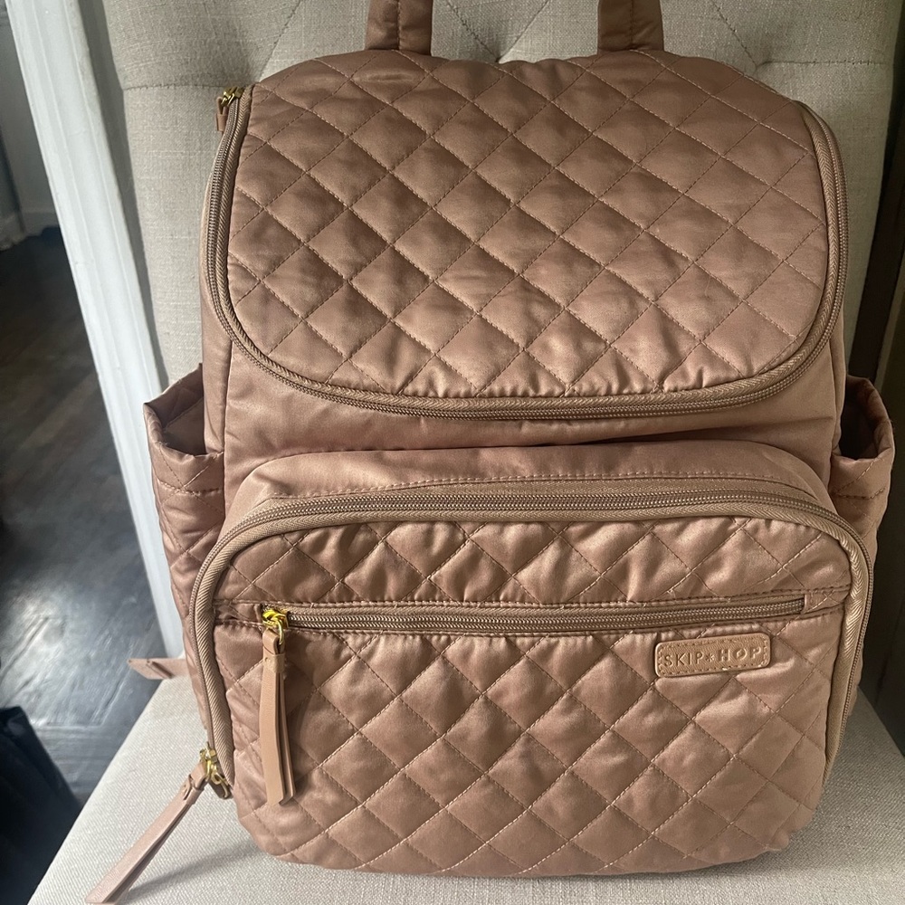 Skip Hop Diaper Backpack